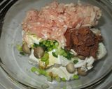 簡単みそ豆腐グラタン作り方1写真