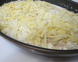 簡単みそ豆腐グラタン作り方4写真