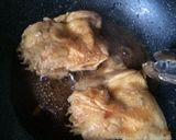 簡単！美味しい！鶏ももチャーシュー風作り方3写真