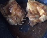 簡単！美味しい！鶏ももチャーシュー風作り方4写真