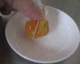 春の遠足　お花のお弁当作り方3写真