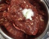 さわやかげんこつハンバーグ負けない私流作り方2写真