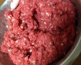 さわやかげんこつハンバーグ負けない私流作り方3写真