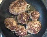 ♡ロコモコ♡てりたま丼♡作り方4写真