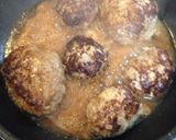 ♡ロコモコ♡てりたま丼♡作り方5写真