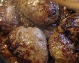 ♡ロコモコ♡てりたま丼♡作り方6写真
