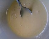 ヨーグルトで!ふわふわパンケーキ(^^)作り方1写真