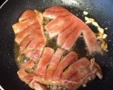 トンテキ☆作り方5写真