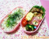 【ママレシピ】うずらベーコンonチーズ♪作り方3写真