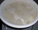 大根と鶏かしら肉の圧力鍋煮込み作り方1写真