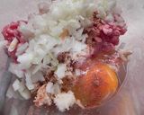 レンジで簡単★野菜たっぷりミートローフ作り方3写真
