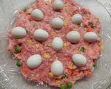レンジで簡単★野菜たっぷりミートローフ作り方4写真