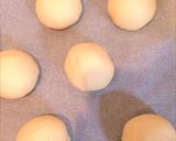 ふわふわやわらかい大豆粉の糖質制限丸パン作り方14写真