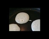 ヨーグルトで!ふわふわパンケーキ(^^)作り方4写真
