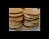 ヨーグルトで!ふわふわパンケーキ(^^)作り方6写真