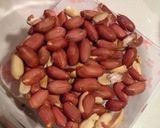 フープロで超簡単☆自家製ピーナッツバター作り方1写真