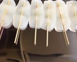 ☆コンニャクの味噌田楽☆作り方2写真