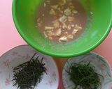 簡単！激ウマ！クリーミー「たらこパスタ」作り方1写真