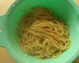 簡単！激ウマ！クリーミー「たらこパスタ」作り方3写真
