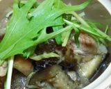 なすと豚肉のみぞれ煮作り方7写真