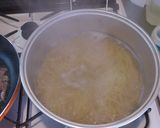 簡単！激ウマ！クリーミー「明太子パスタ」作り方2写真