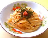 簡単！激ウマ！クリーミー「明太子パスタ」作り方4写真