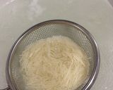 離乳食♡はじめてのそうめん作り方6写真