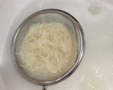 離乳食♡はじめてのそうめん作り方7写真