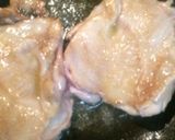旦那息子喜ぶ♥鶏もも肉の照り焼きチキン♪作り方4写真