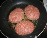 短時間で本格我が家のハンバーグ作り方2写真