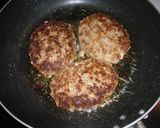 短時間で本格我が家のハンバーグ作り方3写真