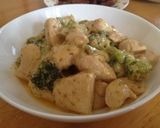 ご飯が進む!鶏の胡麻ドレ〜マヨ風味~作り方5写真