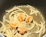 エビと卵のスイチリトマトソース丼作り方4写真