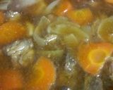 五回戦！吉野家丼祭りカレー(ﾉ´∀｀*)作り方15写真