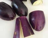 なすの煮浸し作り方1写真