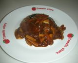 短時間で本格我が家のハンバーグ作り方6写真