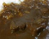 五回戦！吉野家丼祭りカレー(ﾉ´∀｀*)作り方27写真