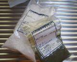 和の香り　よもぎだんご作り方1写真