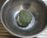 和の香り　よもぎだんご作り方3写真