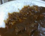 五回戦！吉野家丼祭りカレー(ﾉ´∀｀*)作り方28写真