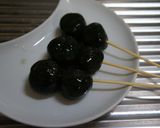 和の香り　よもぎだんご作り方7写真