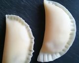 余った餃子の皮で☆バナナカスタードパイ♪作り方11写真