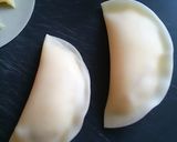 余った餃子の皮で☆バナナカスタードパイ♪作り方10写真