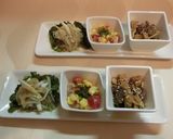 葉にんにくと鶏の砂肝炒め作り方8写真