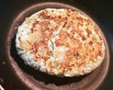 ダイエットの味方☆豆腐と蓮根のハンバーグ作り方3写真