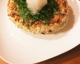 ダイエットの味方☆豆腐と蓮根のハンバーグ作り方4写真