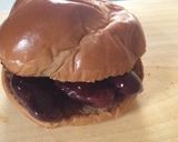 ほっこり茶福豆の黒糖ロール作り方5写真