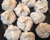 皮モッチリ☆焼き小龍包作り方8写真