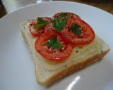 簡単♪イタリアンホットサンド作り方4写真