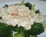 8/エビとコーンの食べるソース作り方6写真